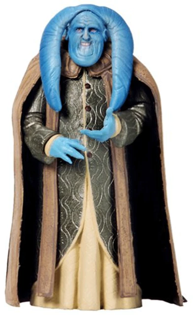 STAR WARS Modellino Attack of the Clones Orn Free Taa Collezione2