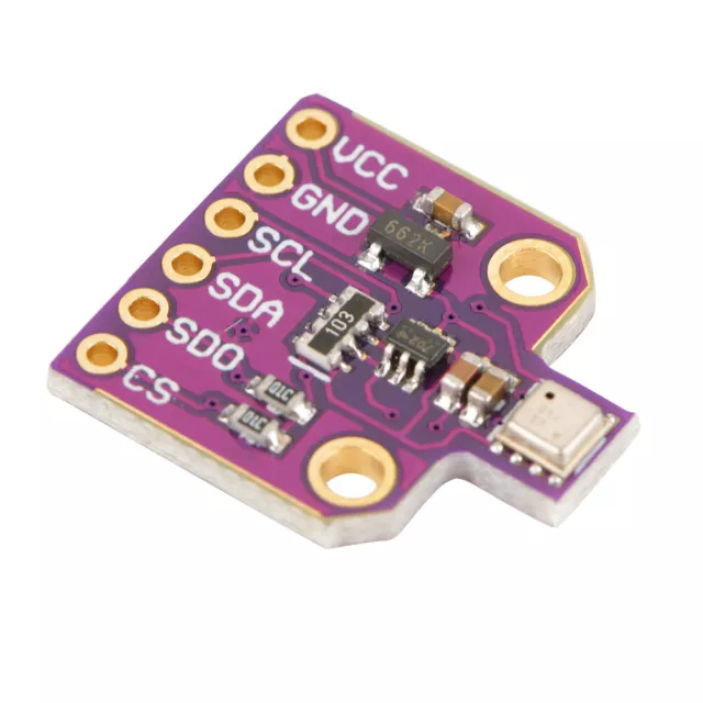 CJMCU-680 BME680 Temperature Humidity Sensor Pressure Height Development-Board↑
