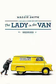 The Lady in the Van [Blu-ray] [2015] [Re Blu-ray Expertly Refurbished Product