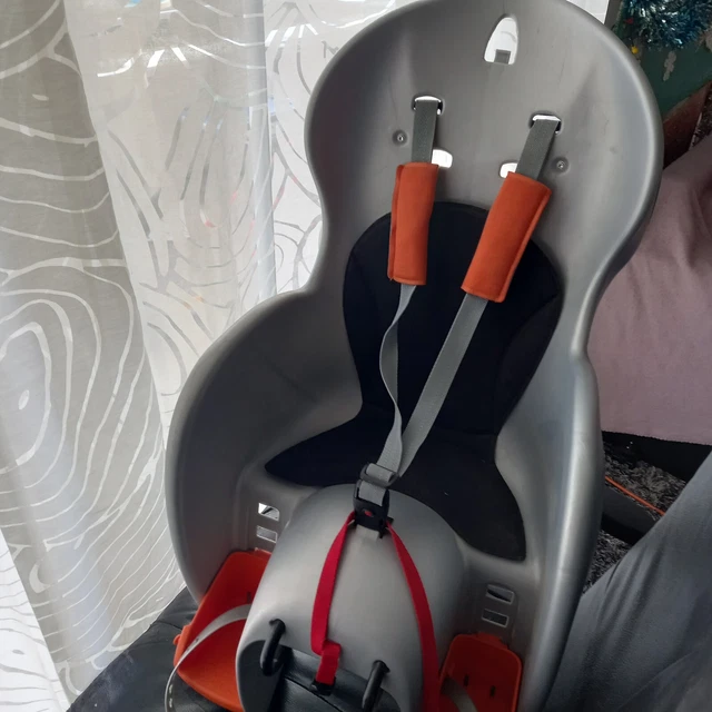 Porte bebe velo rockrider deals