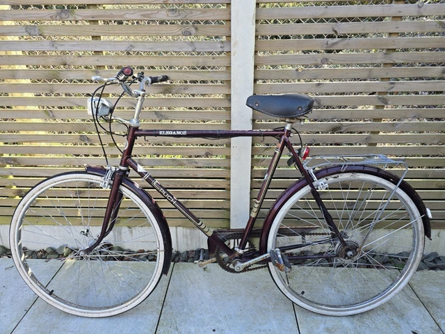 Paris cruiser 2025 bike
