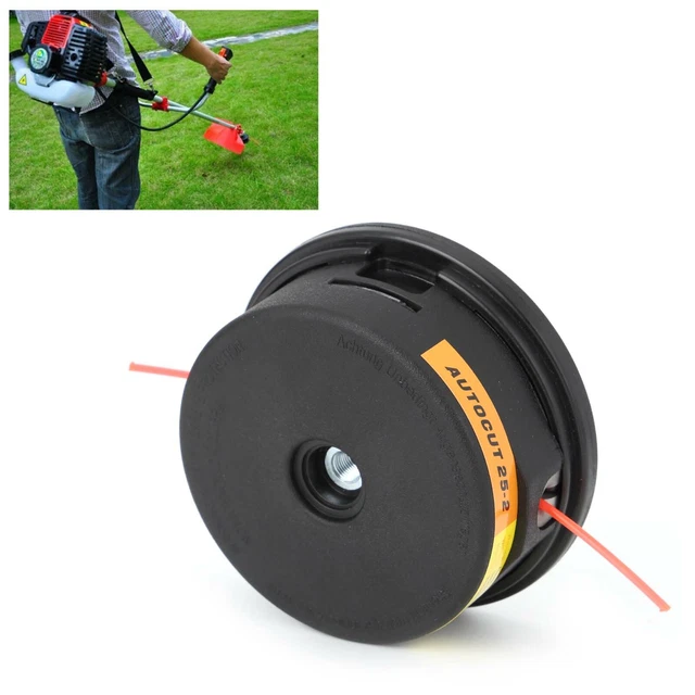 TRIMMER HEAD REPLACEMENT Stihl Autocut 252 Strimmer Bump Feed Universal 11.39 PicClick