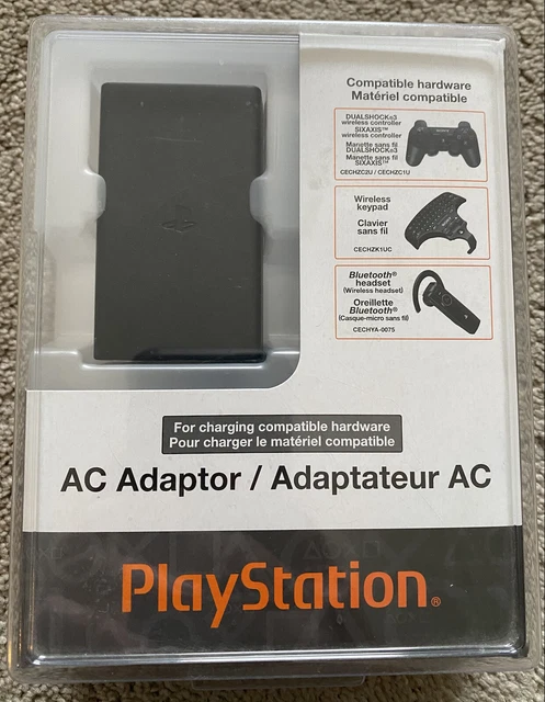 SONY PLAYSTATION AC Adapter CECHZA1 u New PicClick CA