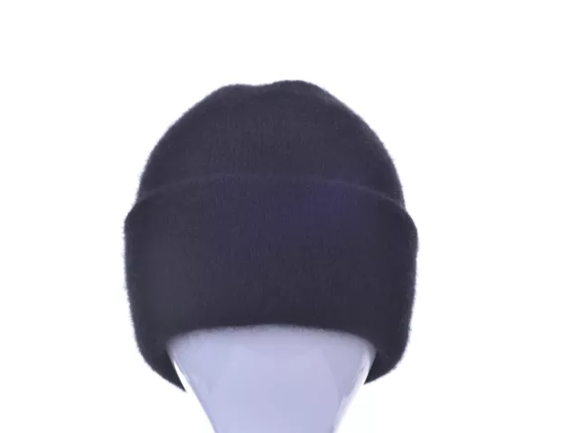 New Zealand Possum Merino Wool Knitwear Plain Tubular Beanie