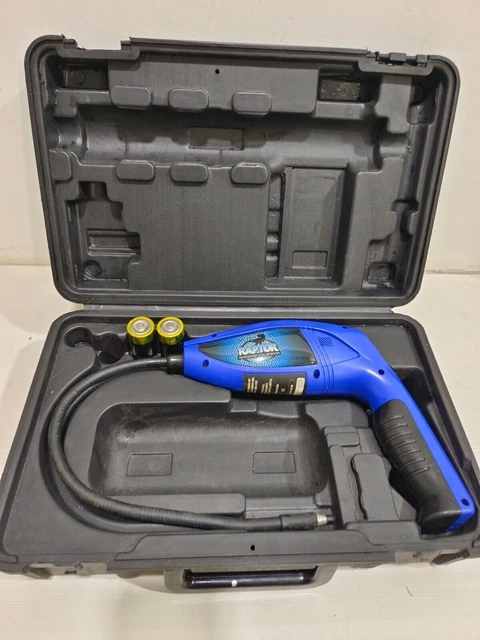 MASTERCOOL 56100 Blue Raptor Détecteur de fuite de réfrigérant