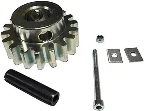 Piñón Forma 4 Repuesto Para Motores CAME Serie BK Bks cod.119RIBK002
