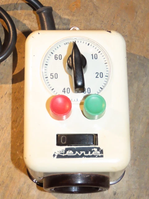 Compte pose timer BAEUERLE POUR AGRANDISSEUR DURST LPL