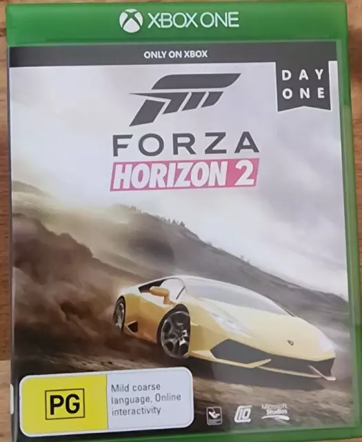 Forza Horizon 2, Day One Edition - Microsoft Xbox One