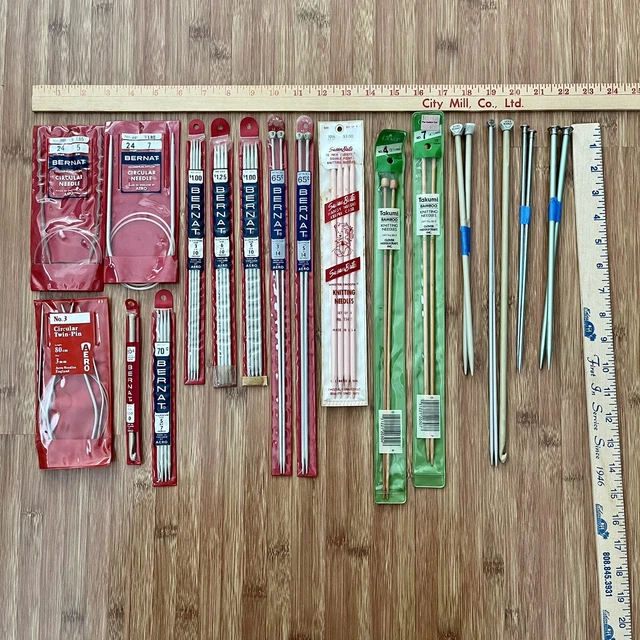 23+ Aero Knitting Needles