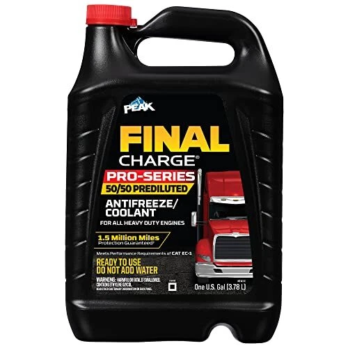 Peak/herclnr FPRB53 Peak Final Charge Pr-series Antifre