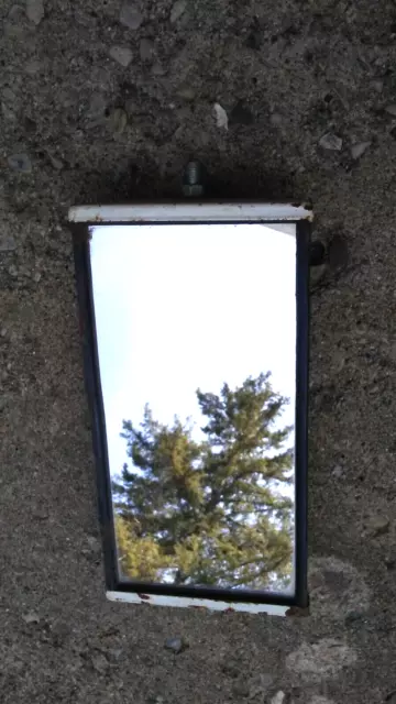 Vintage Side Truck/ Jeep West Coast Style 10.5" Mirror