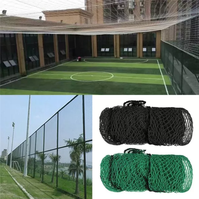 Basketball Barrier Netting Golf Supplies Golf Practice Net Heavy Duty Rope