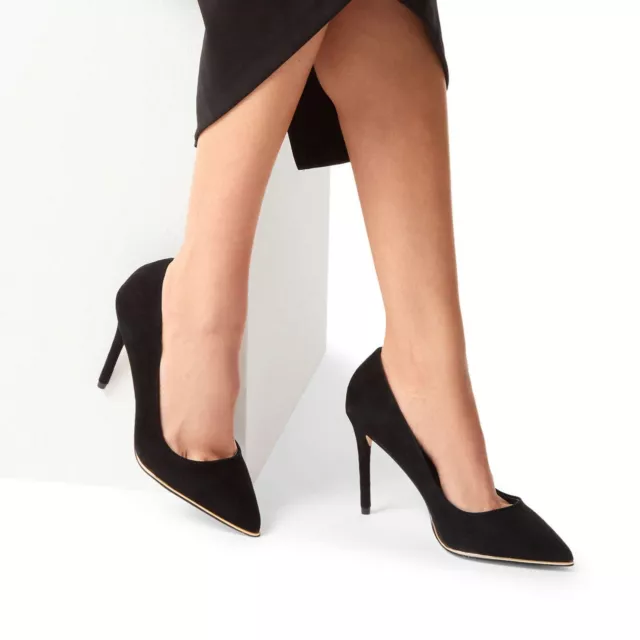 Kurt geiger hot sale kingly black