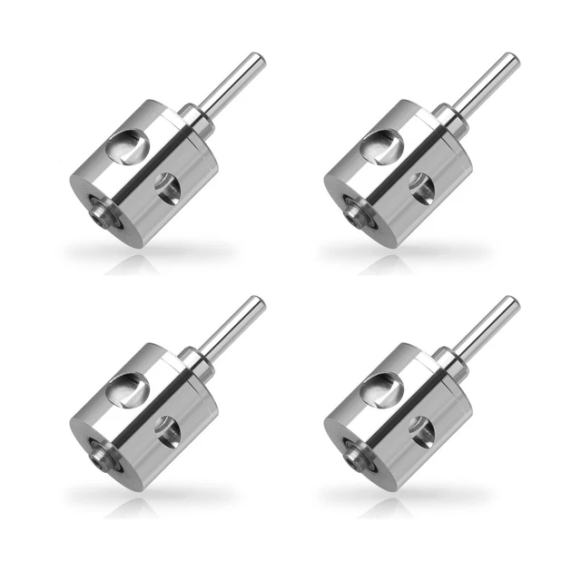 4pcs Cartridge Turbine Rotor for Ruixin MA Mini Head Dental High Speed tgy