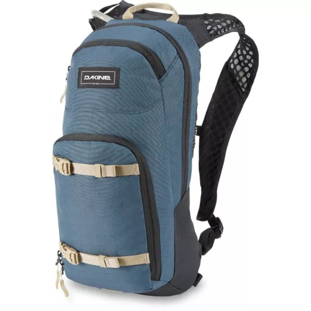 Dakine Session 8l Hydratation Sac à Dos Midnight Bleu Bike MTB Vélos Neuf