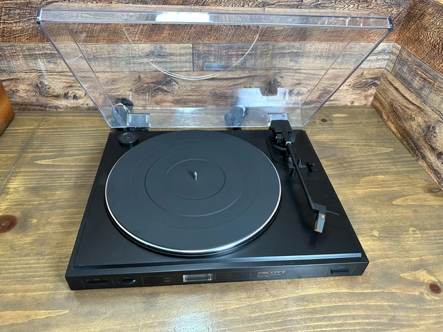 Scott - Turntable Belt For SCOTT Models PS-17A PS-18 PS-22 PS-47