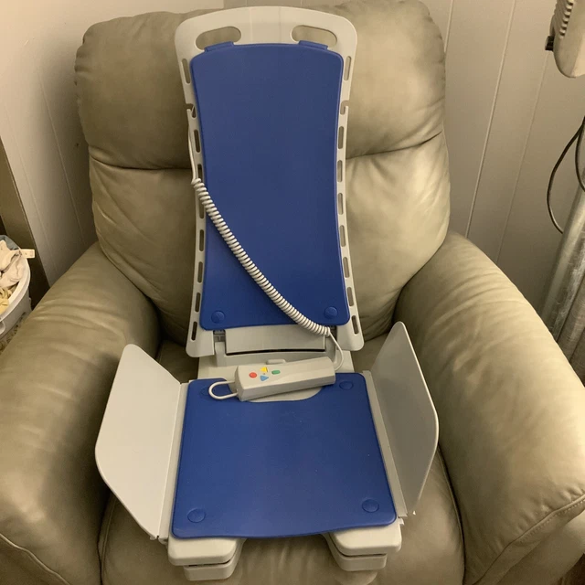 Drive Medical 477150312 Whisper Bath Lift Chair Gently Used Free Shipping