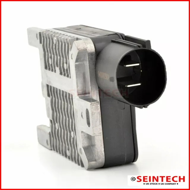 NEW FAN BLOWER Control Module Ford Focus Mk2 Mondeo Mk4 Radiator