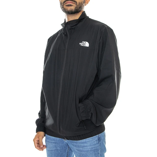 The North Face M Zumu Jacket Tnf Black - Giacca Invernale Uomo Nera