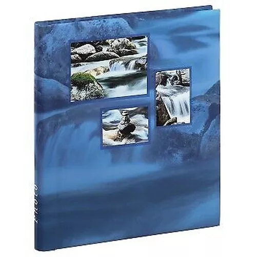 Hama Singo Self-Adhesive Album Blue 28x31 20 Pages (1709394568)