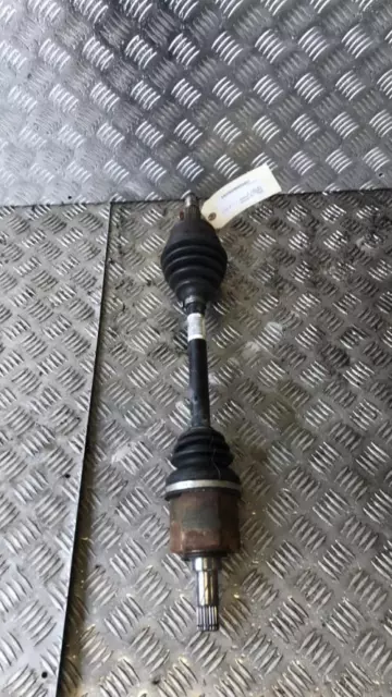 Cardan gauche (transmission) OPEL CORSA D 13150502