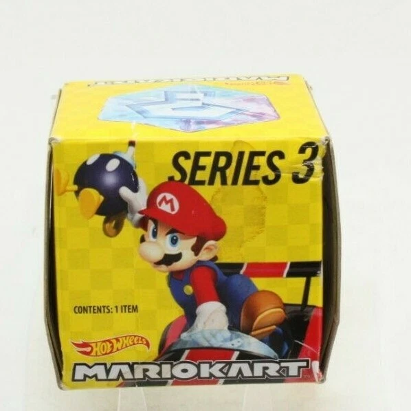 HOT WHEELS MARIO Kart Series 3 Blind Box (See Image) 9.99 PicClick