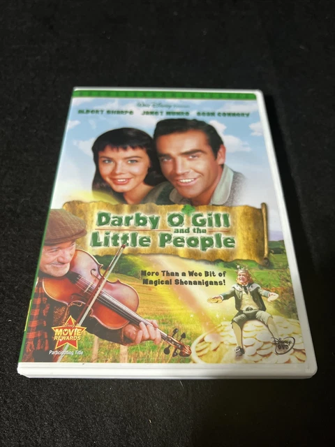 Darby O'Gill and the Little People [Feature]