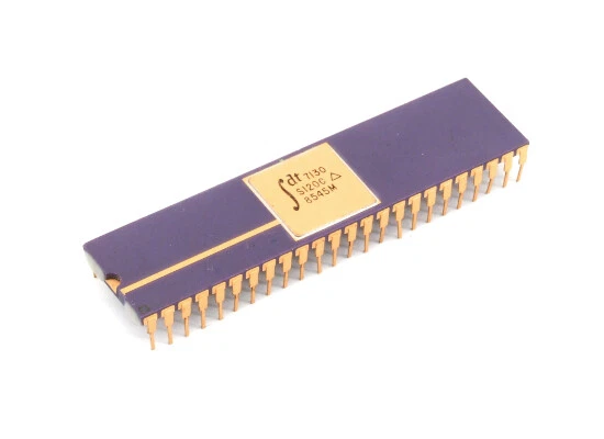 Double Port Sram IDT7130S120C Céramique Dip 48-Pin Integrated Device Technology