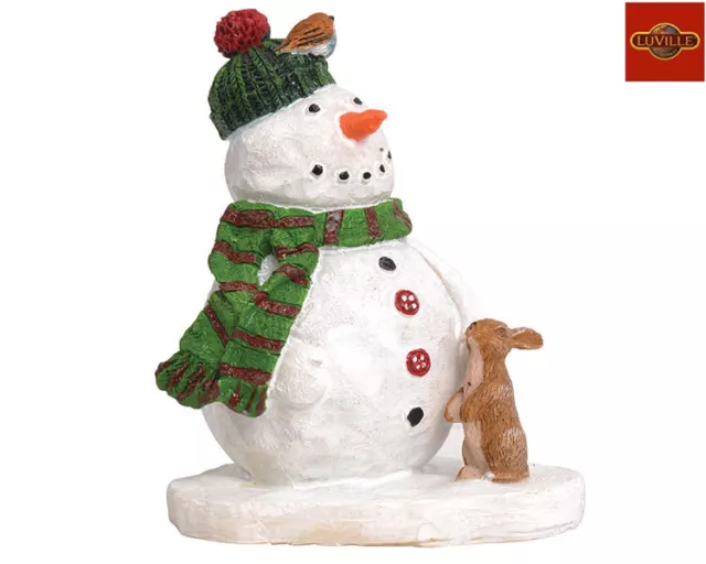 Offerta! Luville Melty The Snowman 610063