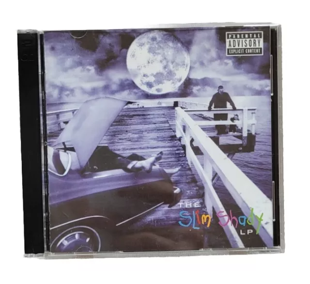 The Slim Shady LP [Eminem CD]
