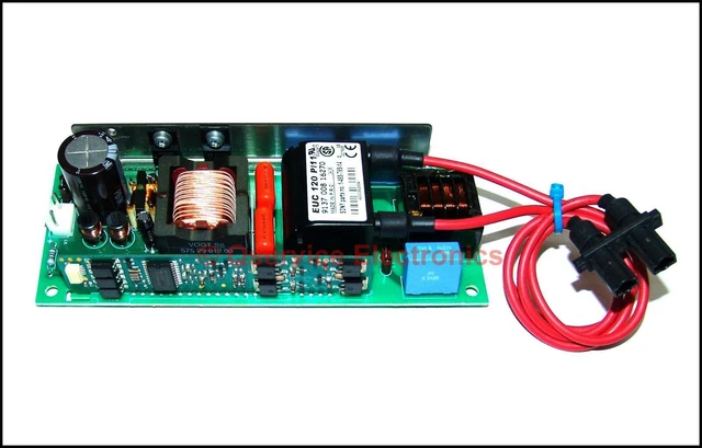Sony Lamp Ballast EUC120 P/11 (9137 008 16270) For KF-60SX300 P/N 1-468-798-14