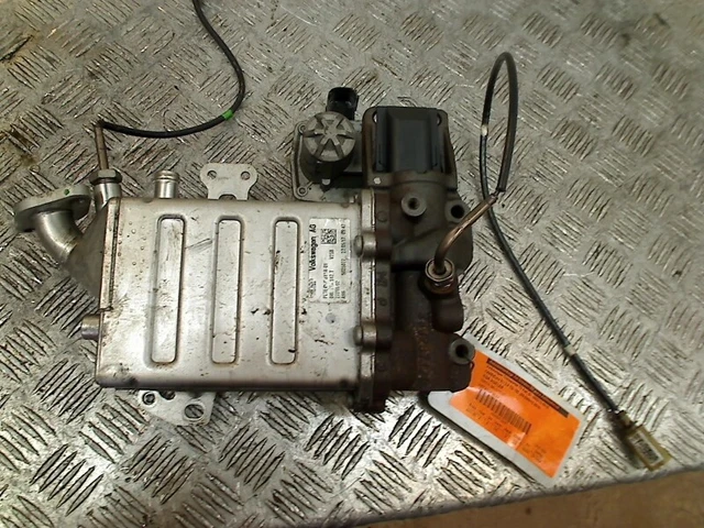 04L131512T IMPIANTO DI RAFFREDDAMENTO EGR Volkswagen Transporter T5 2011