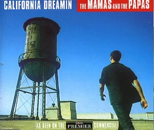 Mamas & The Papas [Maxi-CD] California dreamin'