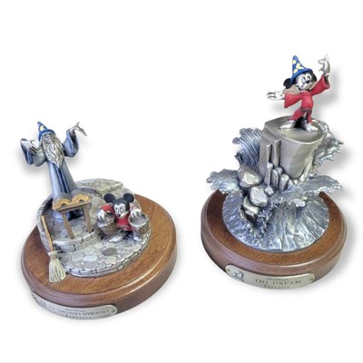 hudson pewter disney figurines