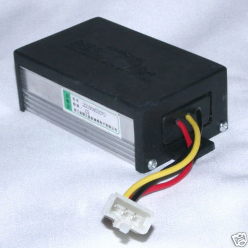 Convertitore DC-DC Step Down 36V/48V A 24V 30A 720W – IP67, Impermeabile, Efficienza 96%