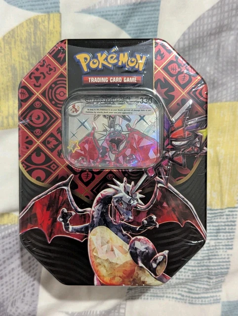 POKEMON TCG PALDEAN Fates Shiny Charizard EX Sealed Tin 52 72 pokemon-tcg-paldean-fates-shiny-charizard-ex-sealed-tin-52-72