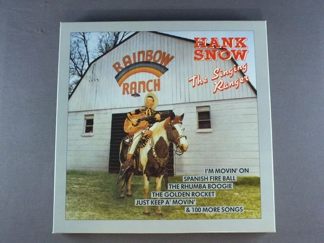 HANK SNOW 