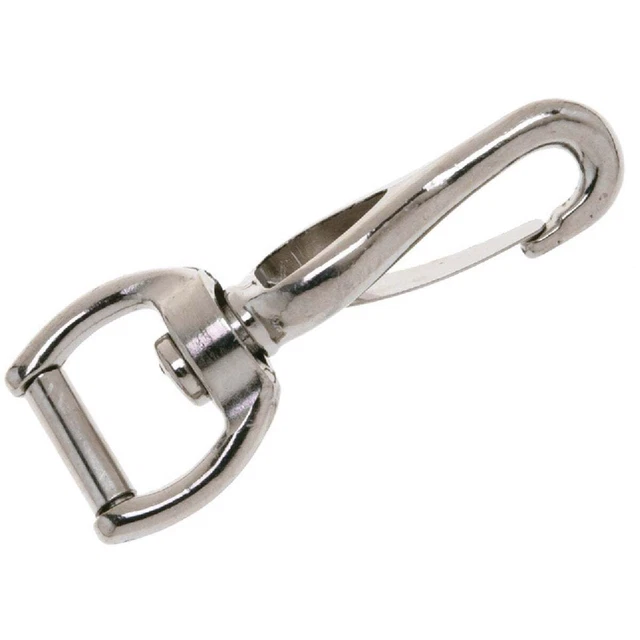 Campbell Spring Swivel Strap Eye 2-5/8 In. Snap T7615802 Pack of 10 Campbell