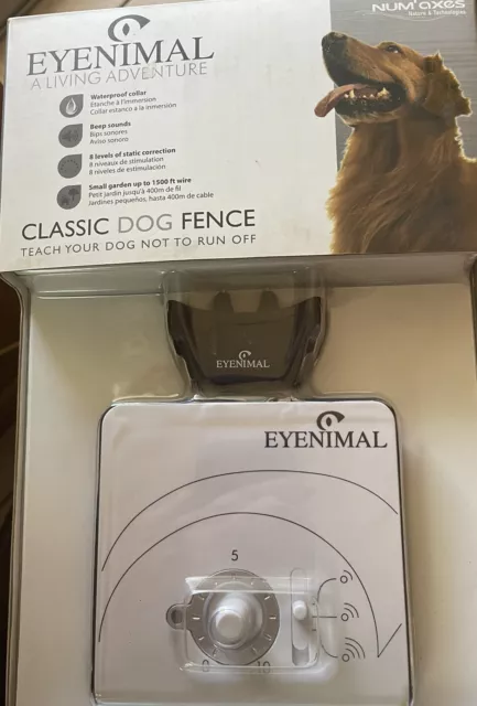 Eyenimal Classic Dog Fence - PFFUGFIL062