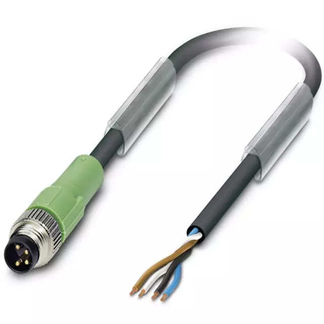 Câble pour capteurs/actionneurs Phoenix Contact SAC-4P-M 8MS/1,5-PUR 1681787