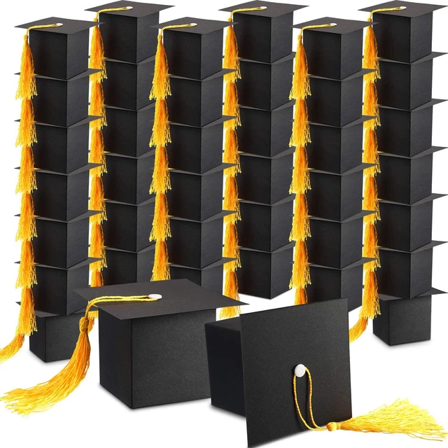 100 Pieces Graduation Candy Boxes Graduation Party Favors Class of 2023 Graduati