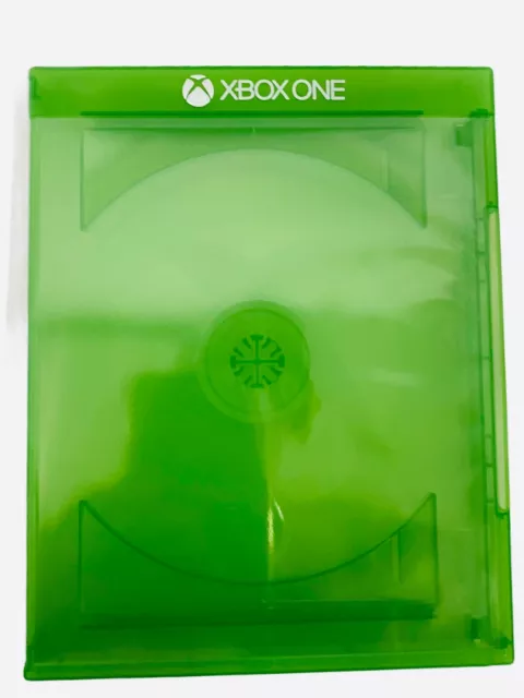 25 x Official Xbox One Games/Disc Case with "Xbox" and "Microsoft" logo