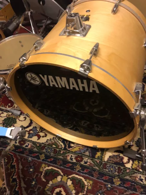 Schlagzeug komplett, Yamaha