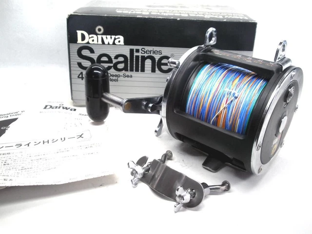DAIWA SEALINE 400H 81178 $187.23 - PicClick CA DAIWA SEALINE 400H 81178 $187.23 - PicClick CA