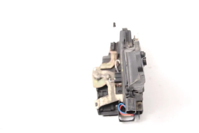Godimg Serrure Porte Arrière Droite + Servomoteur Verrouillage Central 8 Pôles – Compatible Golf 4, Bora, Passat B5, Octavia I