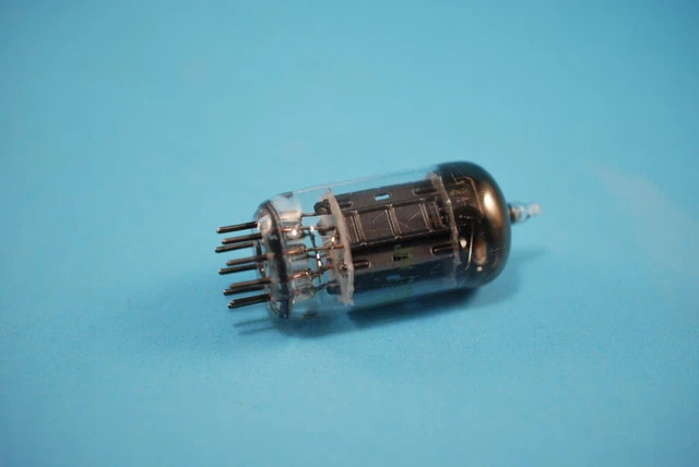 12AT7 FIVRE ECC81 A2900 12AT7 CV4024 M8162 COPPIA VALVOLA AUDIO NOS/NIB - Foto 7