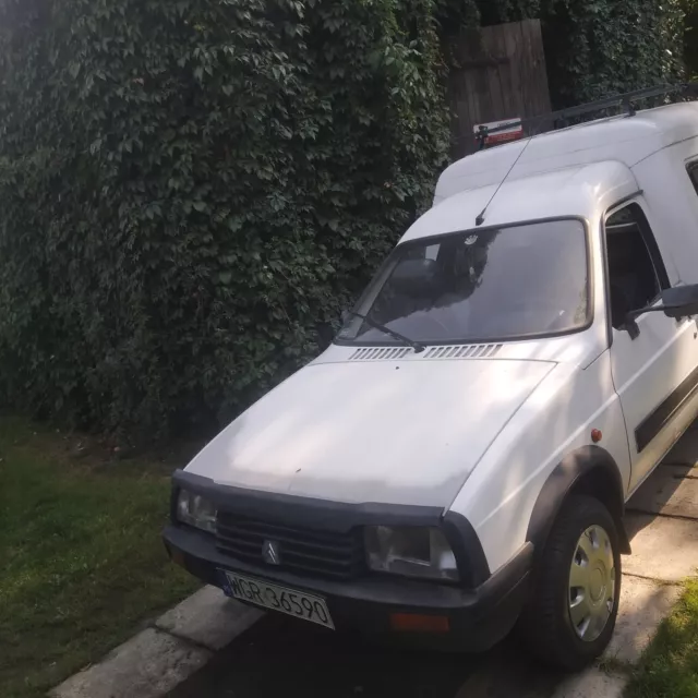 Citroen C 15.  145000km