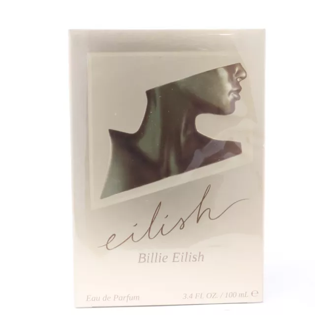 Eilish by Billie Eilish eau de parfum 3,4 oz/100 ml spray nuevo con caja