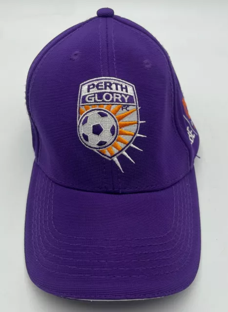 Perth Glory Soccer Football Hyundai A League Member 17 18 Mens Baseball Cap Hat