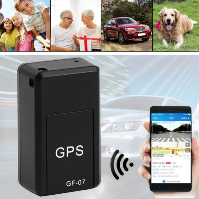 Auto-Tracker, magnetischer Mini-Auto-Tracker, GPS-Echtzeit-Tracking-LocatortGerä